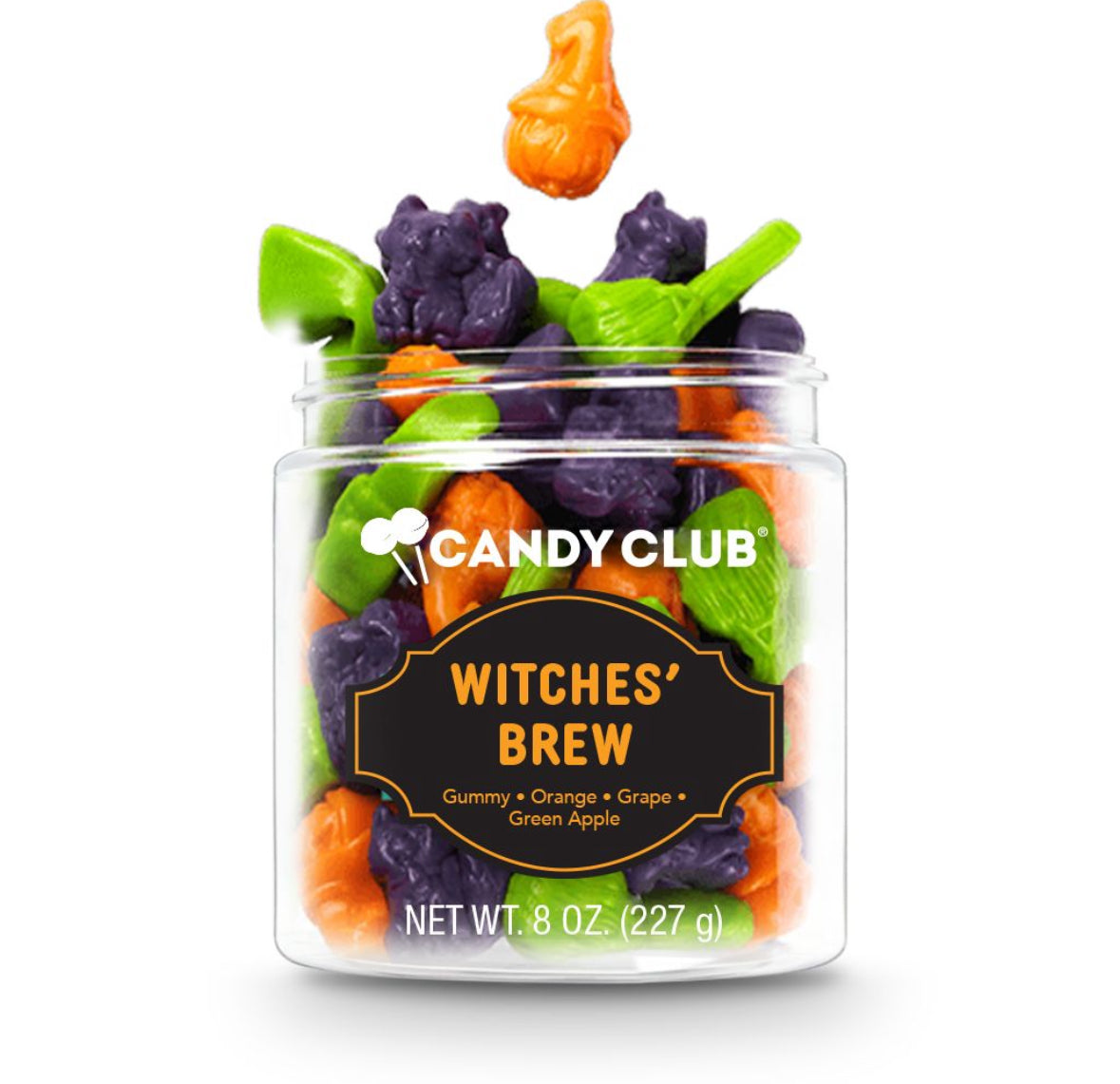 Witches Brew Candy Club