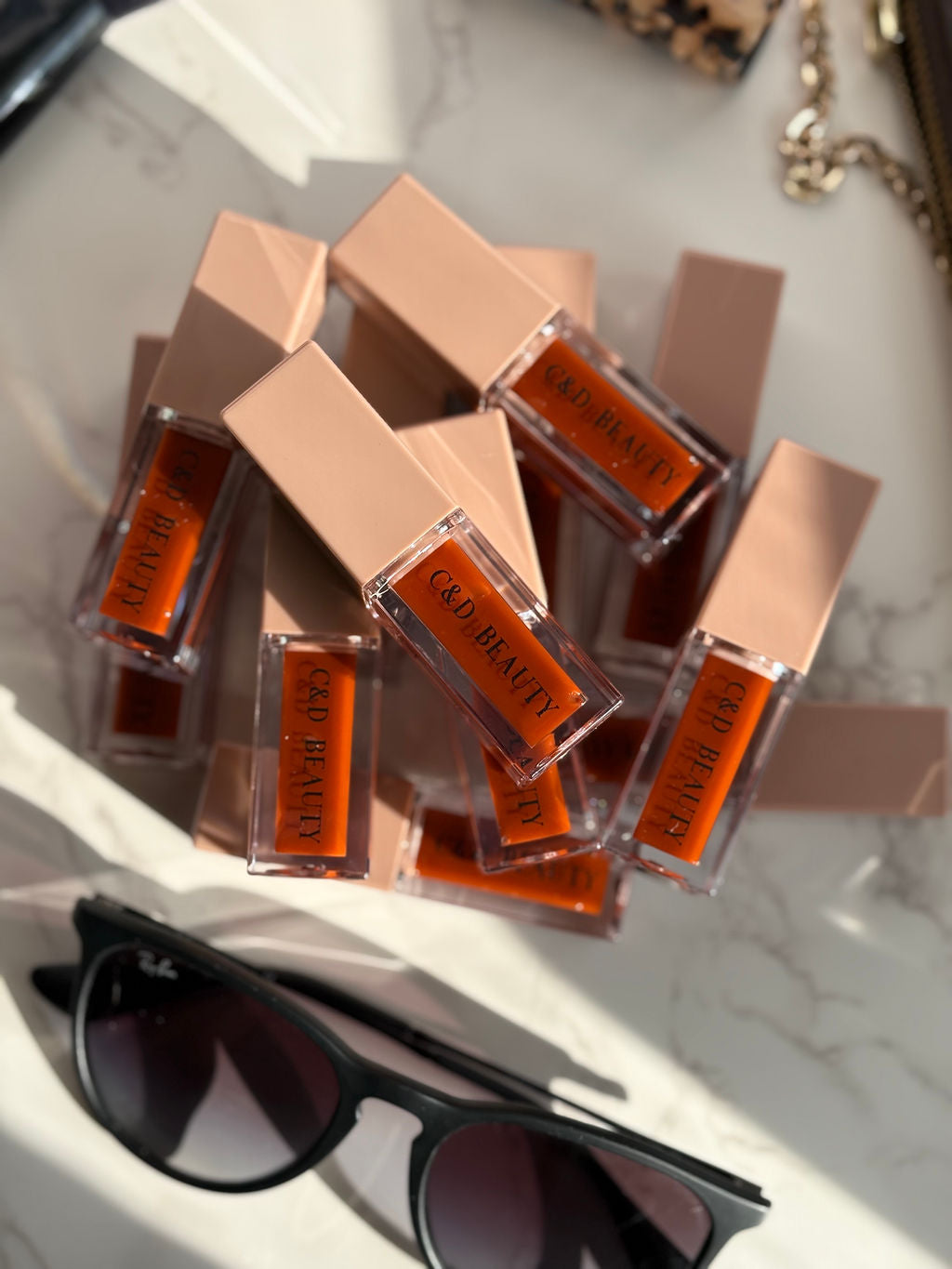 Limited Edition Luxe Lip Oils