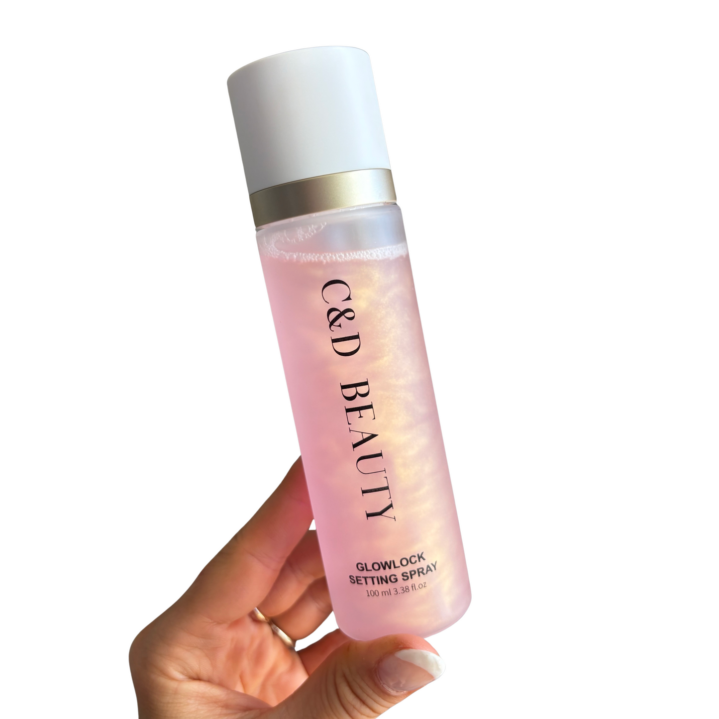 Glow Lock Setting Spray