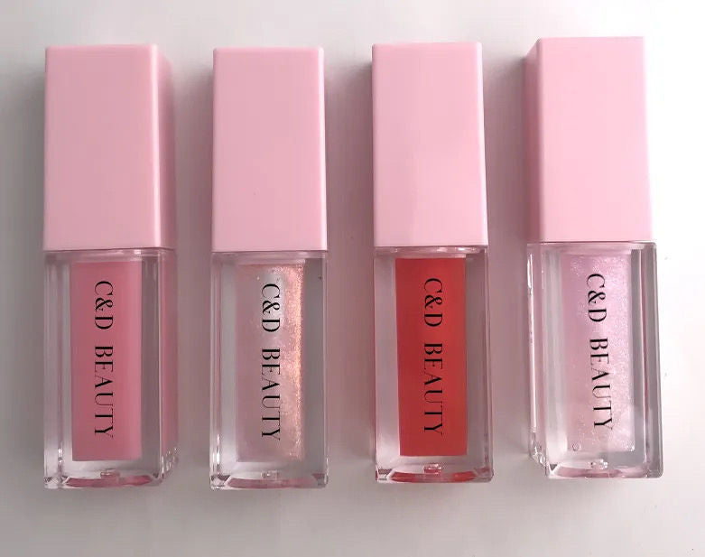 Dream Big Galentines Lip Oil Collection