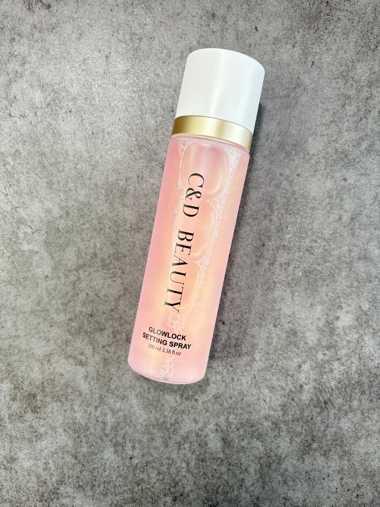 Glow Lock Setting Spray