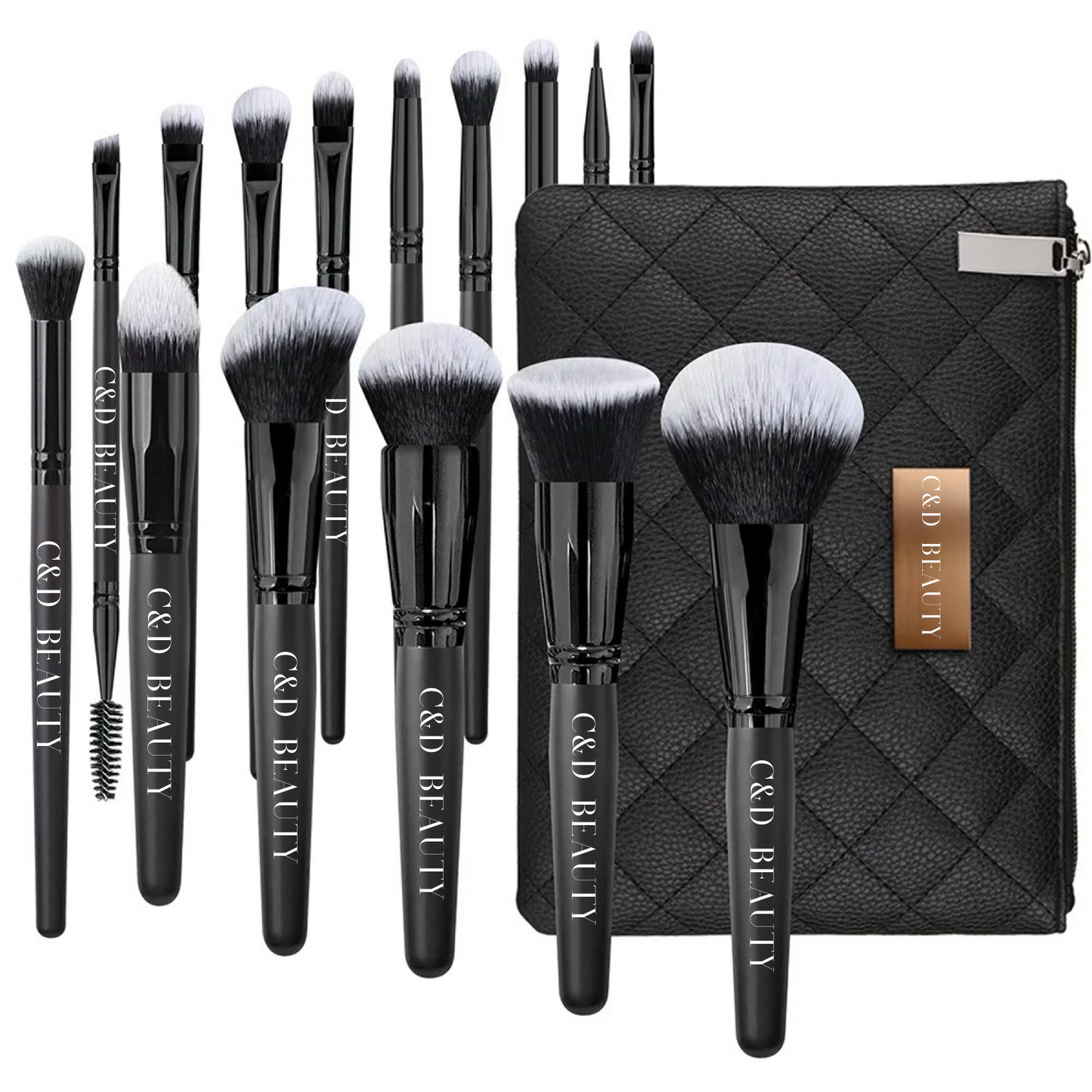 Makeup Brush Set