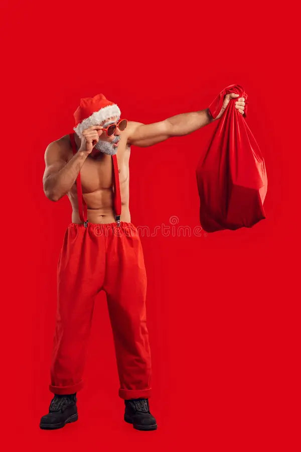 SANTA SAC * Add On ONLY