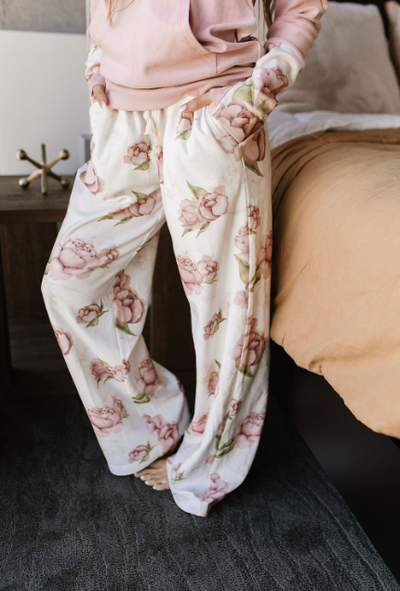 Ampersand Happily Ever After Wide Leg Pants