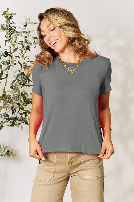 Classic T-Shirt Gray