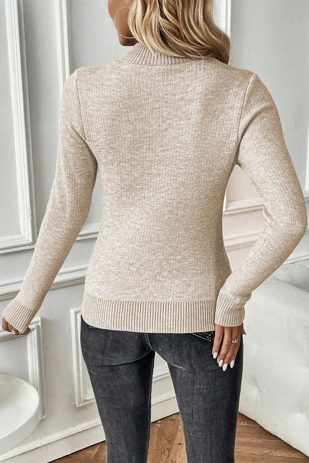 Cup of Tea Soft Sweater