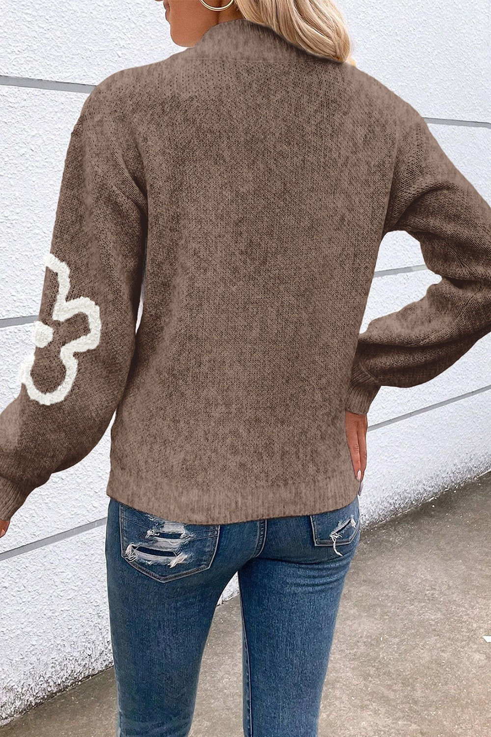 2 Colors- Elecia Sweater