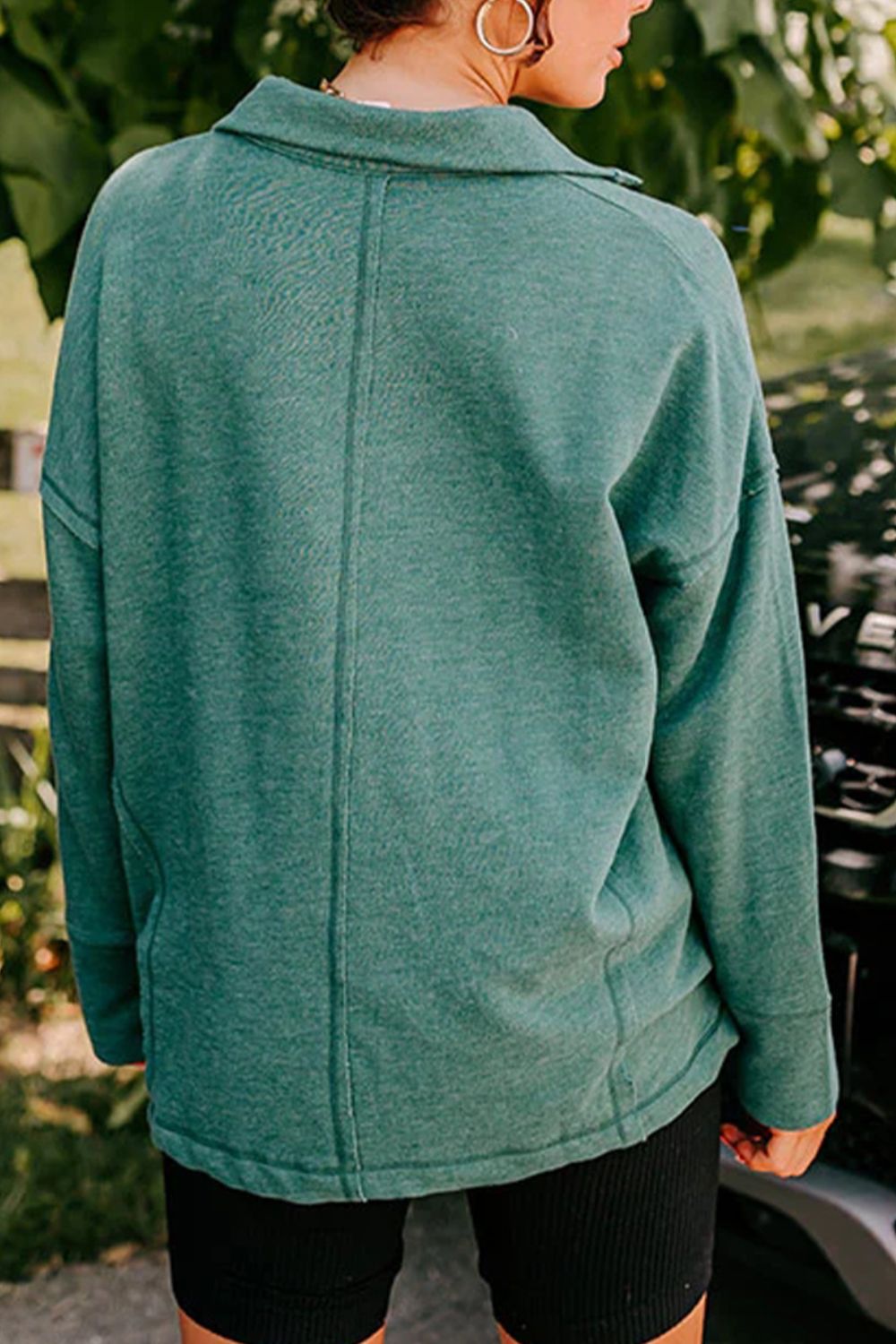 Settled Down Sweatshirt- 2 Colors