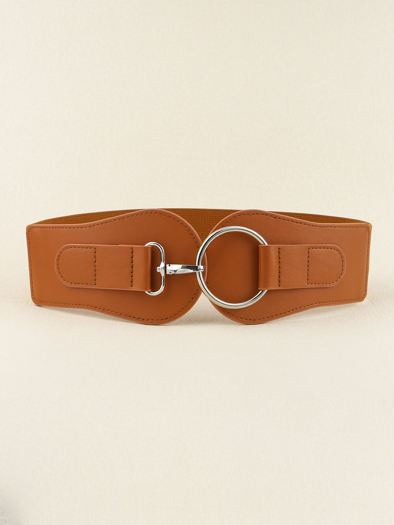 The Perfect Accent Belt- 3 Colors (Caramel, Black, Brown, White)