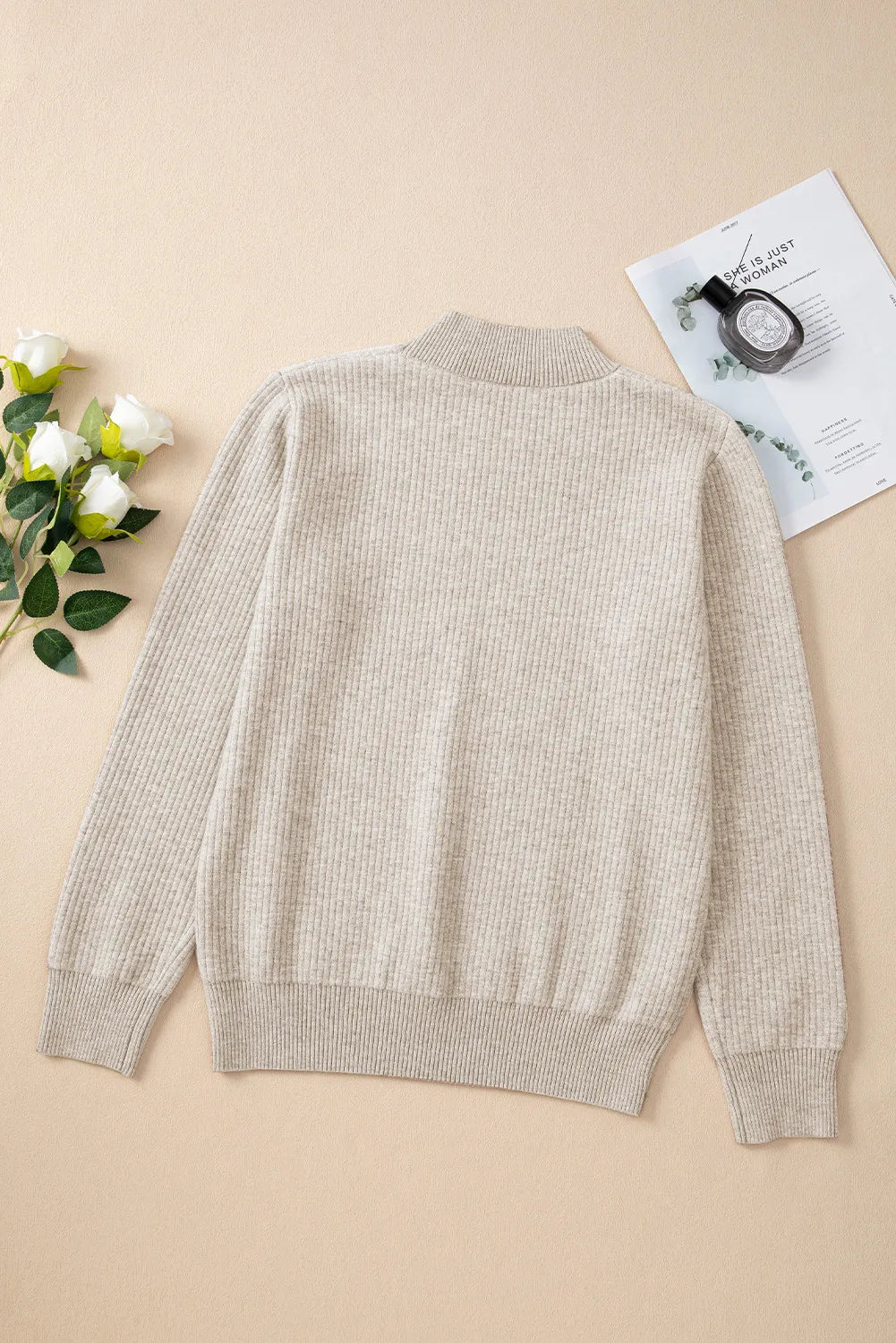 Cup of Tea Soft Sweater