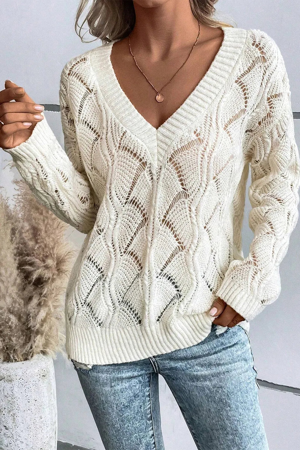 Cheerful Charmer Sweater