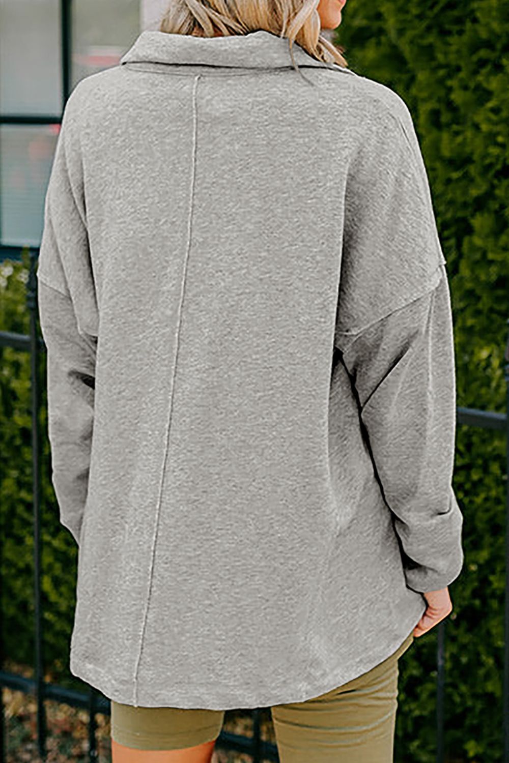 Settled Down Sweatshirt- 2 Colors