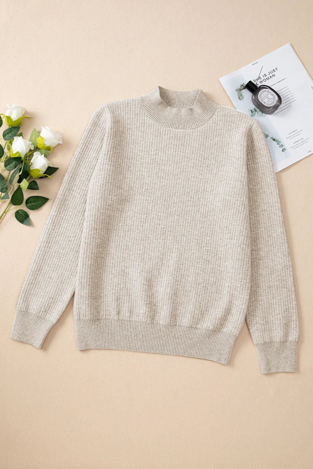 Cup of Tea Soft Sweater