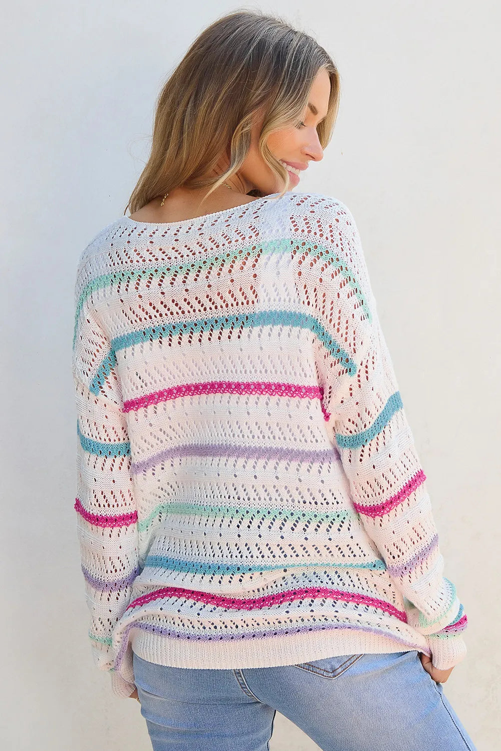 Simply Comforts Knit Cover Up