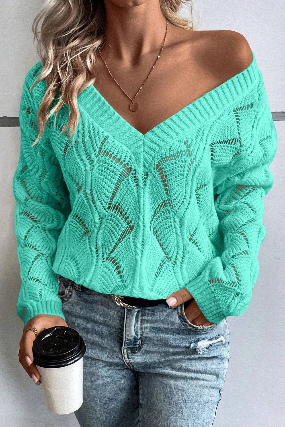 Cheerful Charmer Sweater