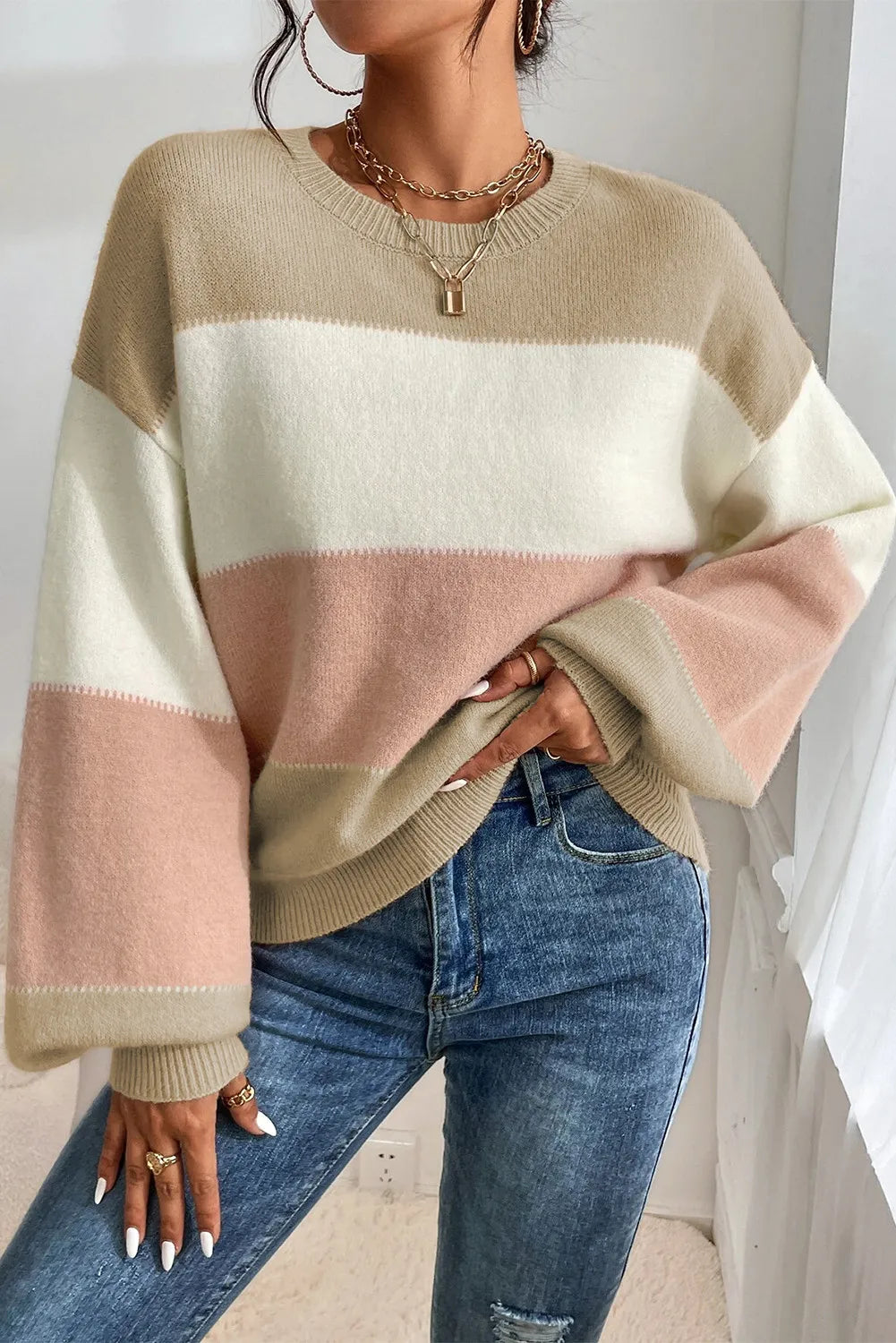 Classic Cutie Sweater