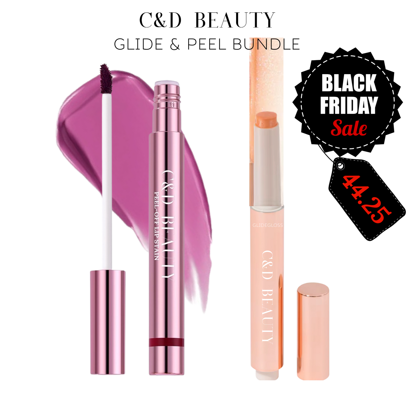 BLACK FRIDAY BUNDLE: GLIDE & PEEL