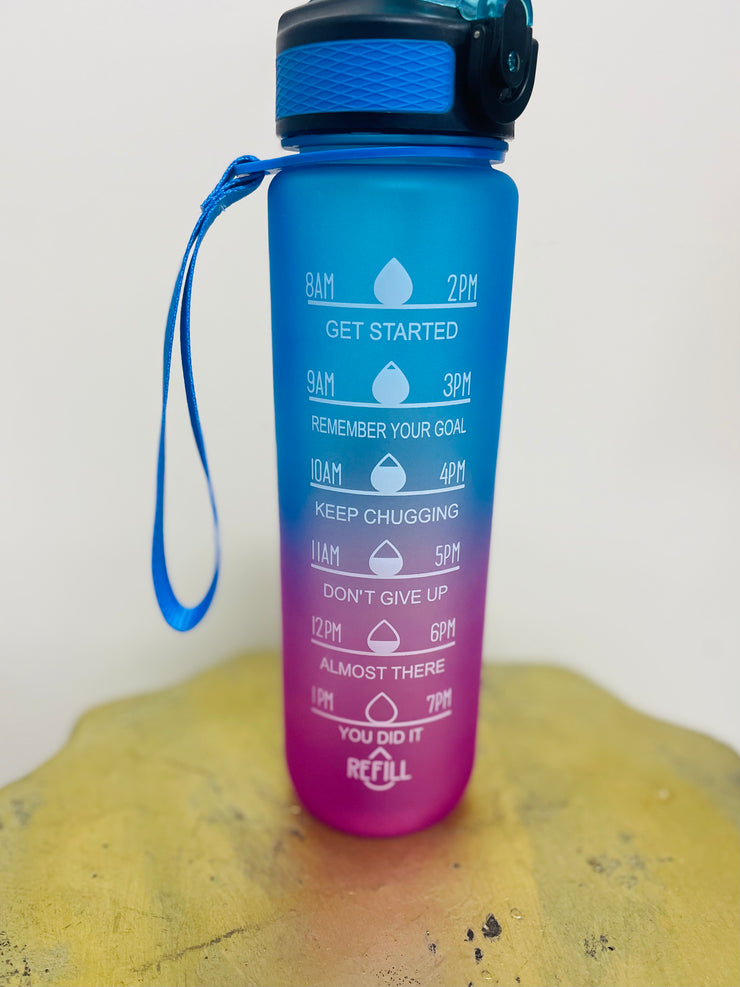 Hydration Water Bottle