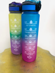 Hydration Water Bottle