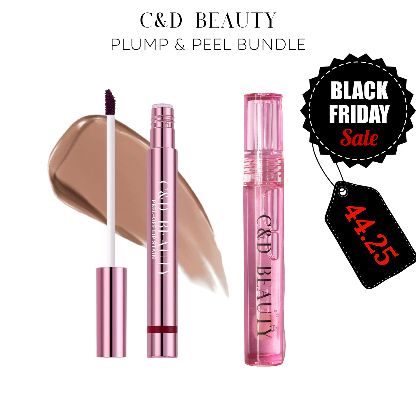 BLACK FRIDAY WHOLESALE: PLUMP & PEEL BUNDLE