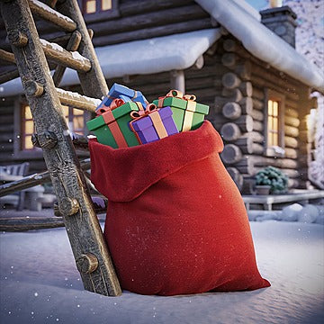 Elf Approved Extra Accessories Bundle $14