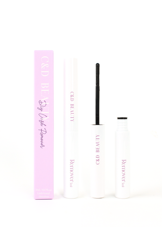LuxeFade Lash Remover