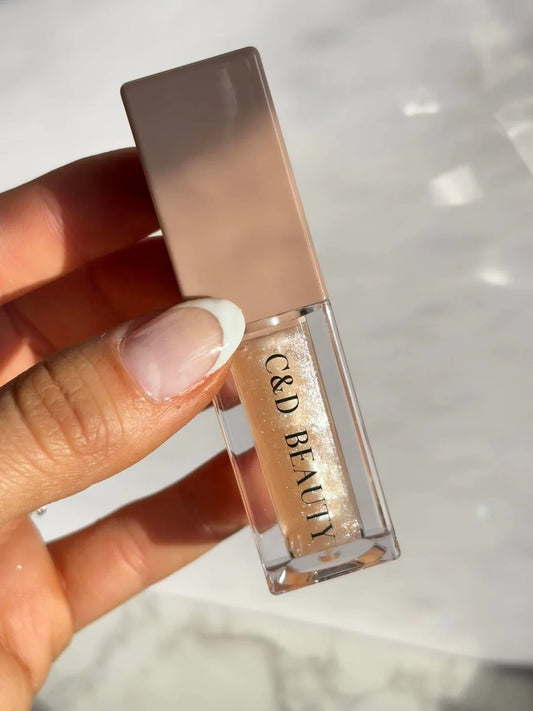 Sugar Cookie Lip Oil- NEW Ediiton