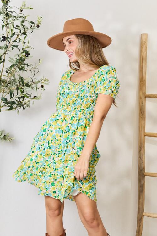 Spring is Coming Dress
