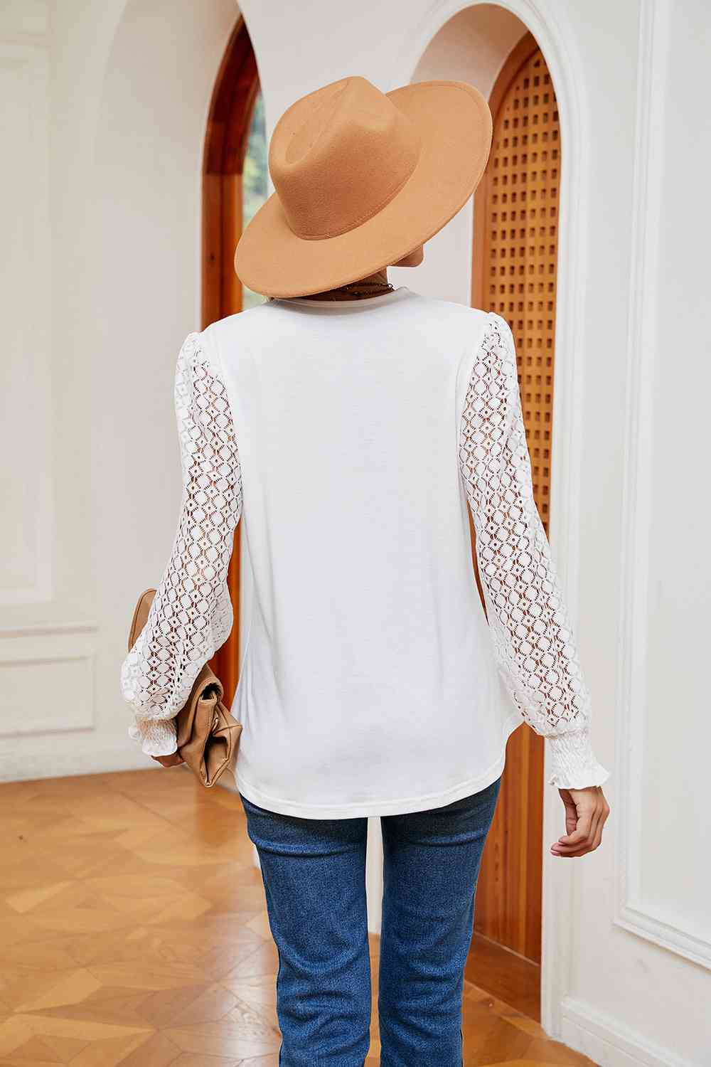 Breezy and Beautiful Blouse- 6 Colors