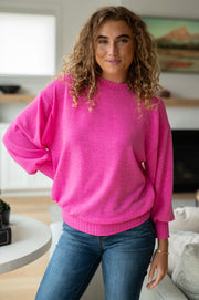 Passion for Pink Sweater