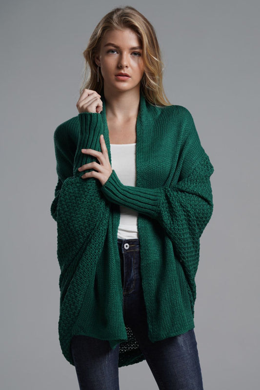 Cozy Camper Cardigan- 11 Colors