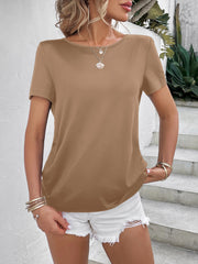 Beaded Glam Top- 2 Colors