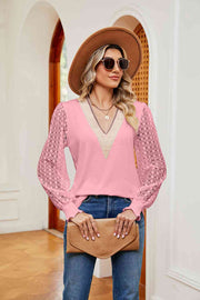 Breezy and Beautiful Blouse- 6 Colors