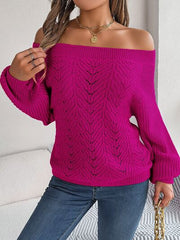 Too Much To Handle Sweater- 5 Colors