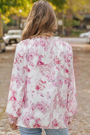 I Can Buy Myself Flowers Blouse