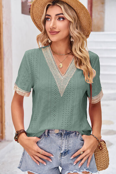 Full of Romance Shirt- 6 Colors (White, Blush, Black, Sage, Lavender)