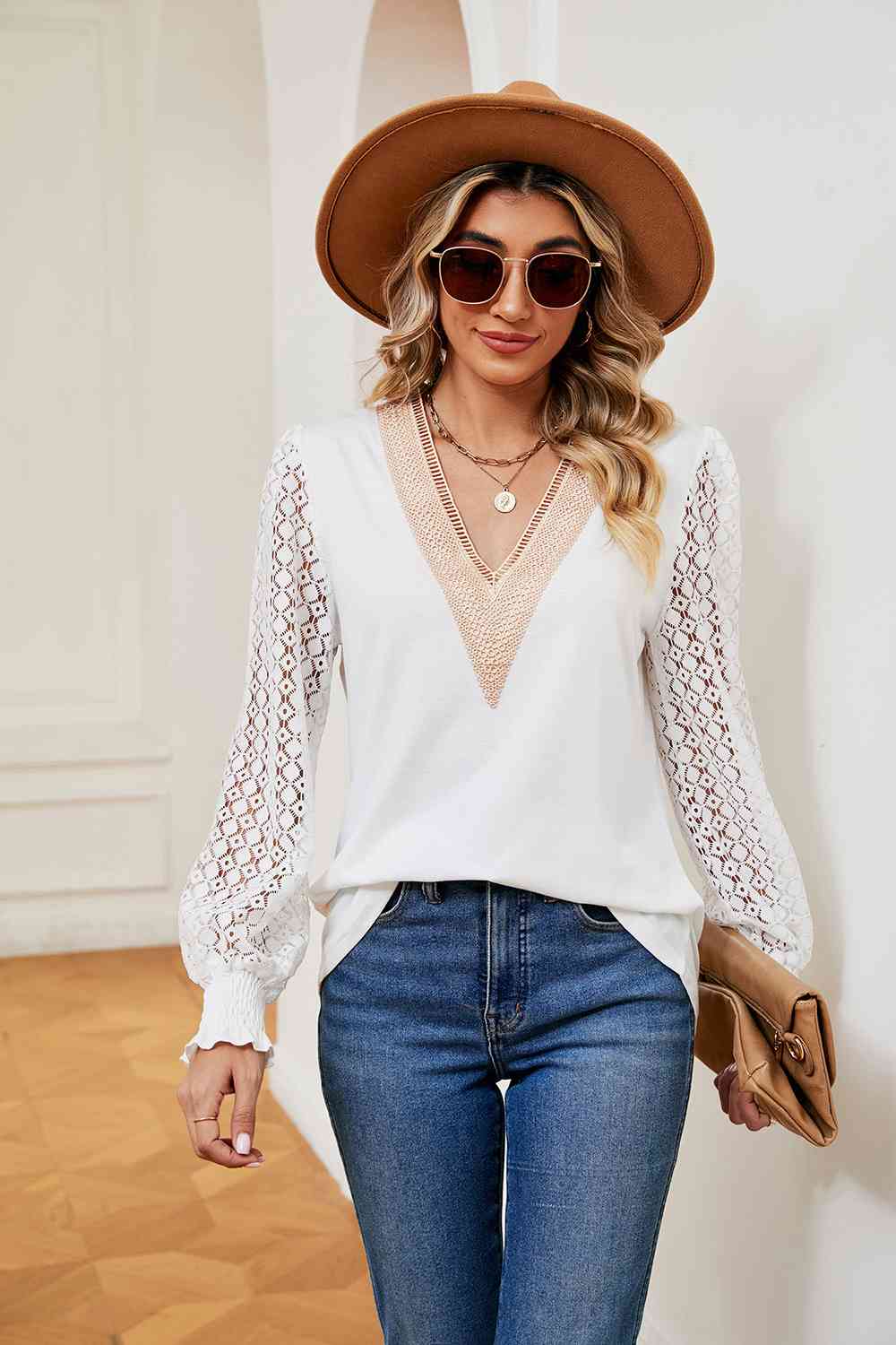 Breezy and Beautiful Blouse- 6 Colors