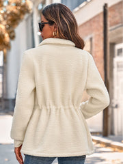 Fleece Flirt Jacket- 3 Colors