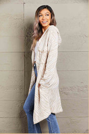 Neutral for Fall Cardigan- 2 Colors (Cream, Grey)