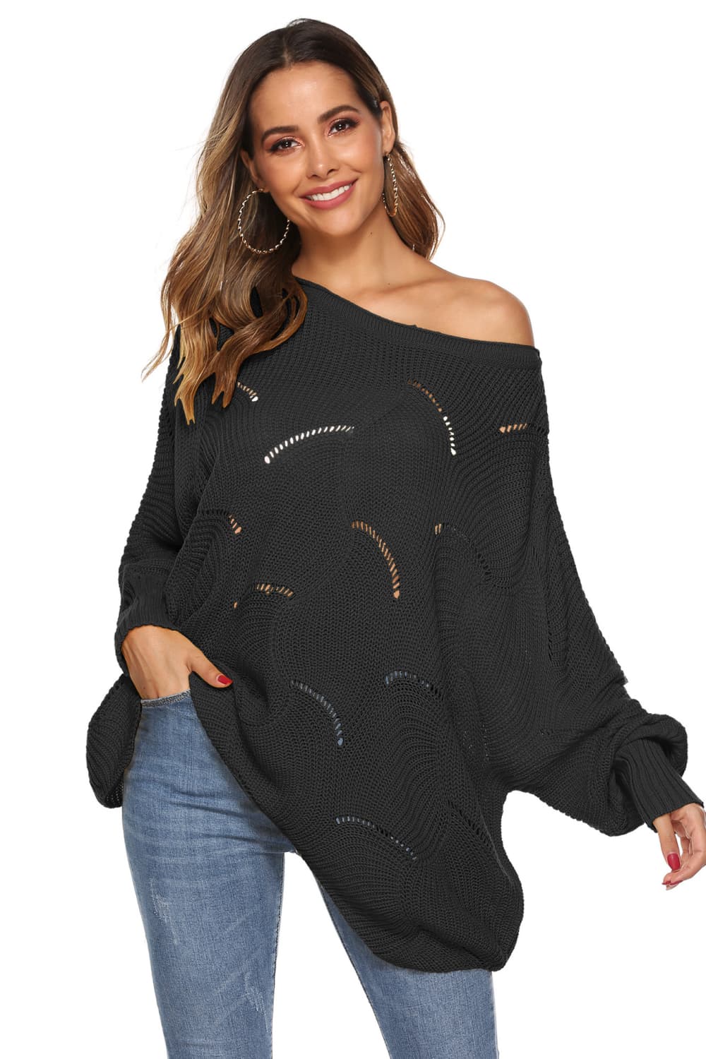 To the Nines Sweater- 6 Colors