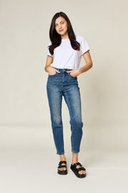 The Anderson- Tummy Control Slim Judy Blue Jeans