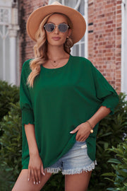 Work Day Blouse- 4 Colors
