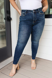 The Caroline- Judy Blue Skinny Jeans