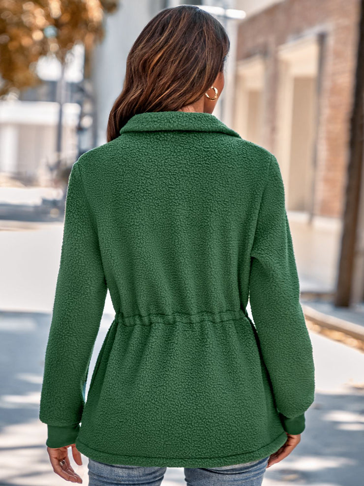 Fleece Flirt Jacket- 3 Colors