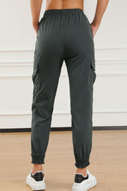 Simply Comfort Joggers- Charcoal