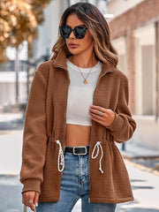 Fleece Flirt Jacket- 3 Colors