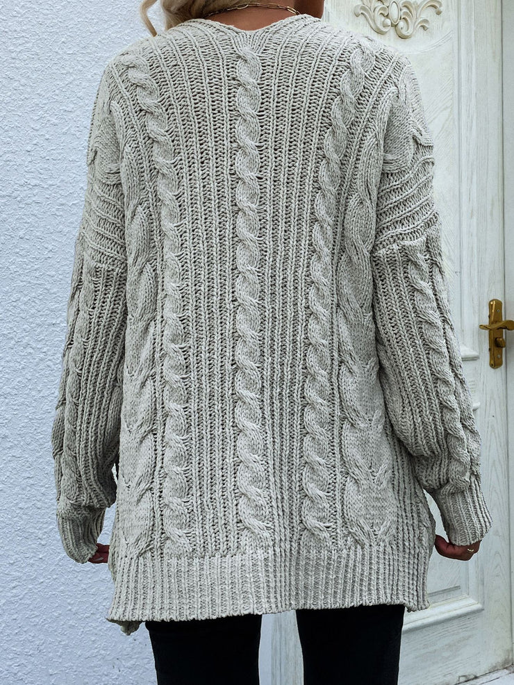 Woven Nights Cardigan- 6 Colors