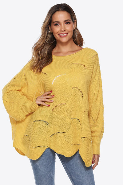 To the Nines Sweater- 6 Colors