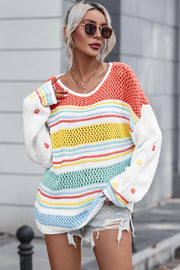 Summer Sweater