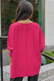 Work Day Blouse- 4 Colors